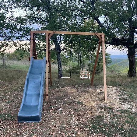 Hébergement de vacances Le Des Poujades Reilhaguet