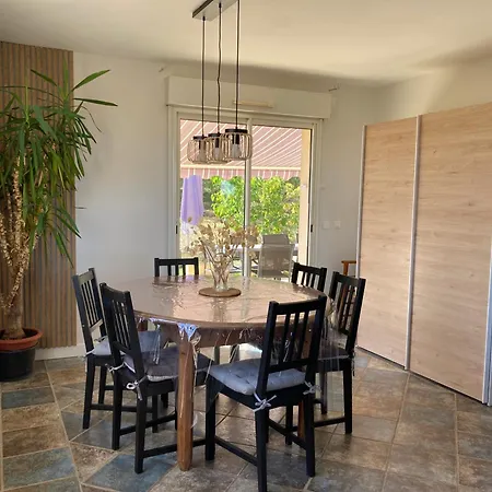 Hébergement de vacances Le Des Poujades *