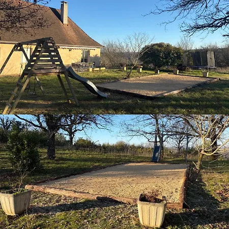 Le Des Poujades * Reilhaguet