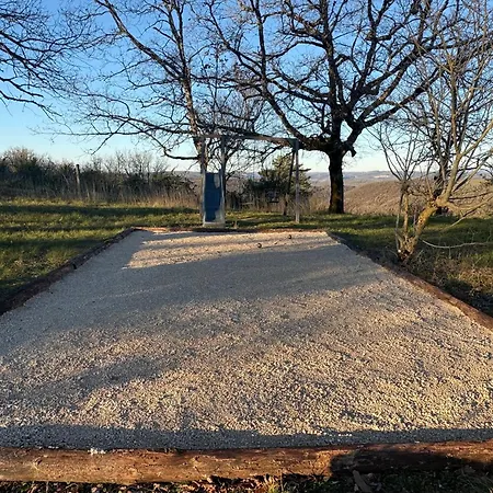 Hébergement de vacances Le Des Poujades Reilhaguet